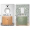 DecoArt Americana Decor All-in-One Furniture & Cabinet Paint, 8oz – No Primer Needed, Adheres to Tile, Laminate & Glossy Surfaces, Satin Finish